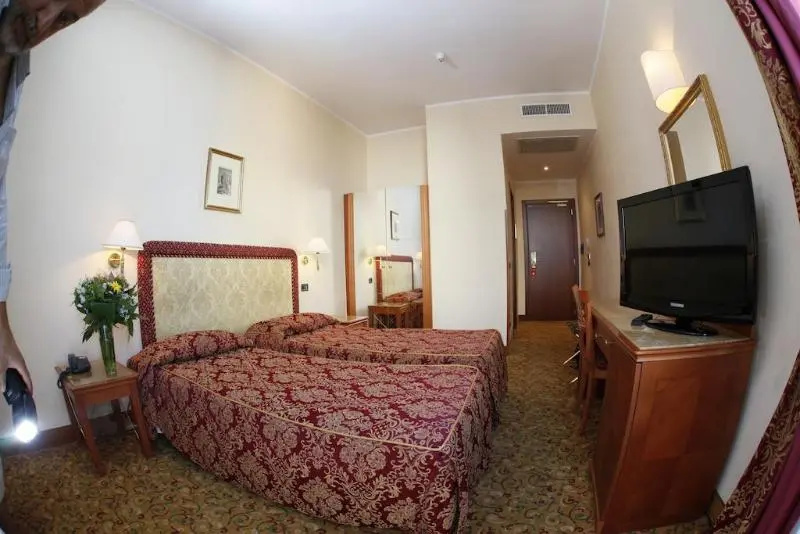 Hotel Colonna - Chambres