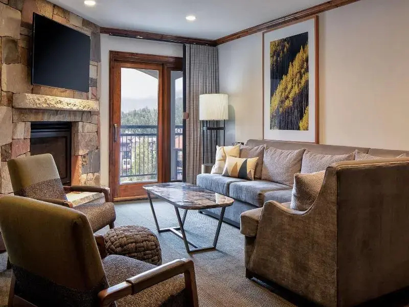 2 Bedrooms Double Apartment with balcony (full double bed)