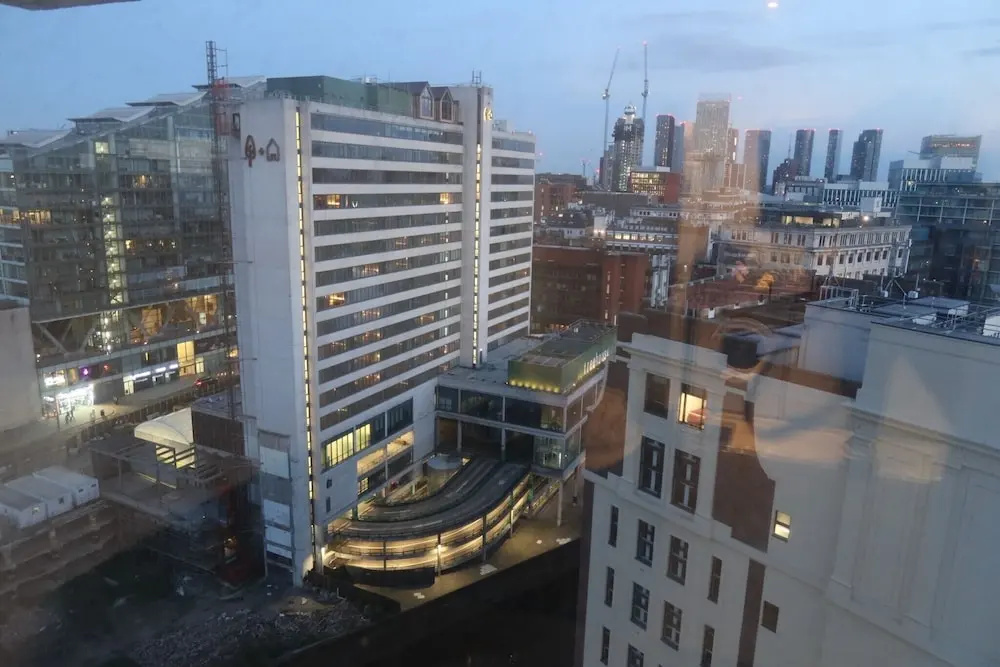 Manchester City Centre 2- Bed Flat Prime Location