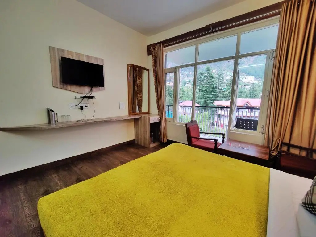 Gagan Resort - Chambres