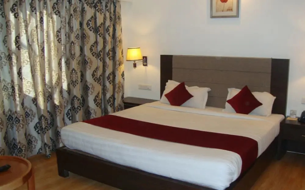 Hotel Aditya - Chambres