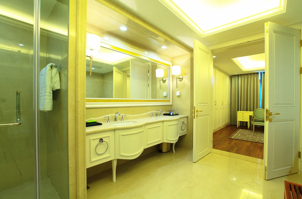 Don Chan Palace, Hotel & Convention - Général