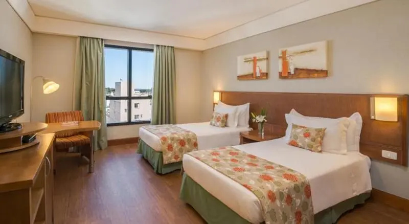 Blue Tree Towers Caxias do Sul - Chambres