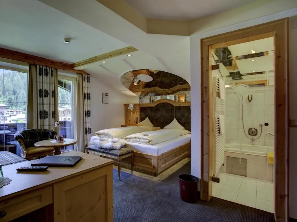 Hotel Platzer Superior - Chambres