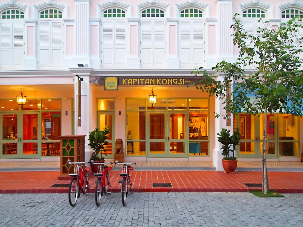 Kapitan Kongsi Hotel
