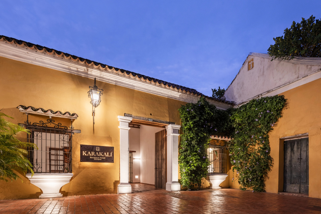 Karakalí Boutique Hotel