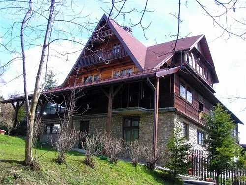 Dom Wypoczynkowy Aga