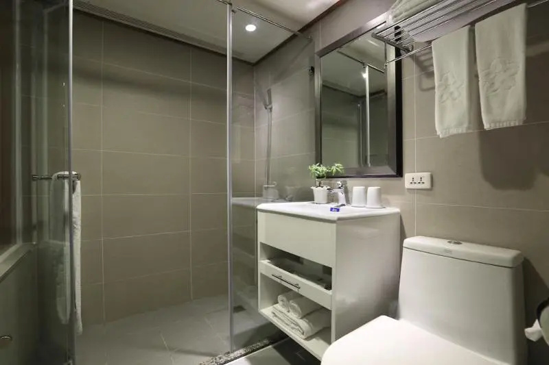 Hub Hotel – Kaohsiung Cisian Branch - Chambres