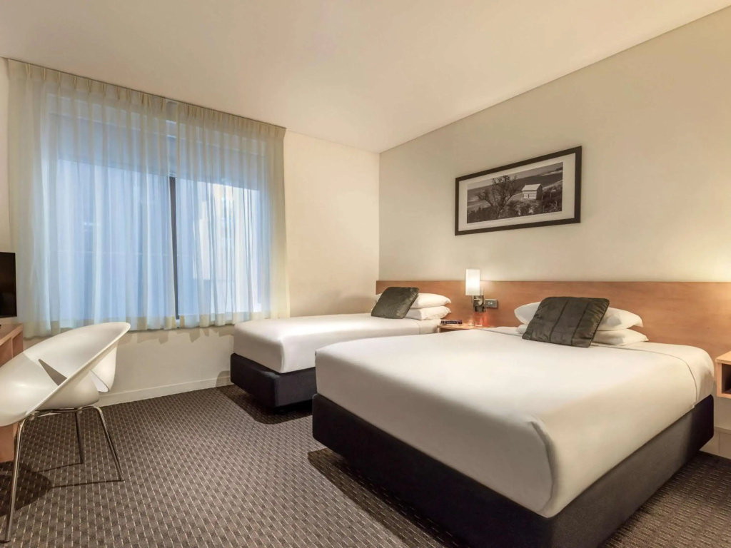 ibis Melbourne Hotel and Apartments - Général