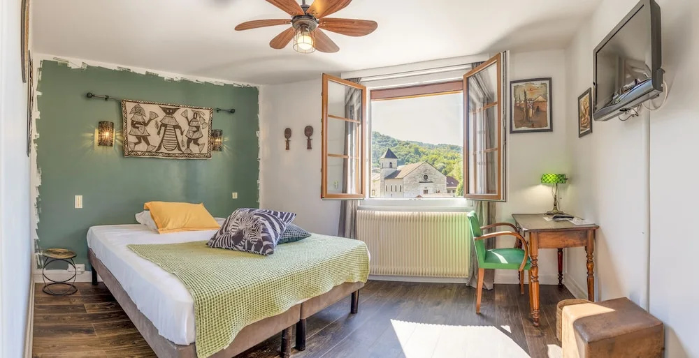 Voir la photo 3 — Hôtel du Sorgia