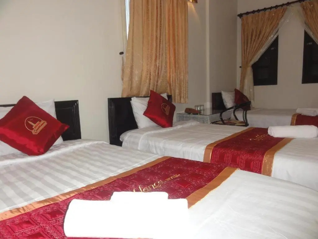 Casablanca Hotel - Chambres