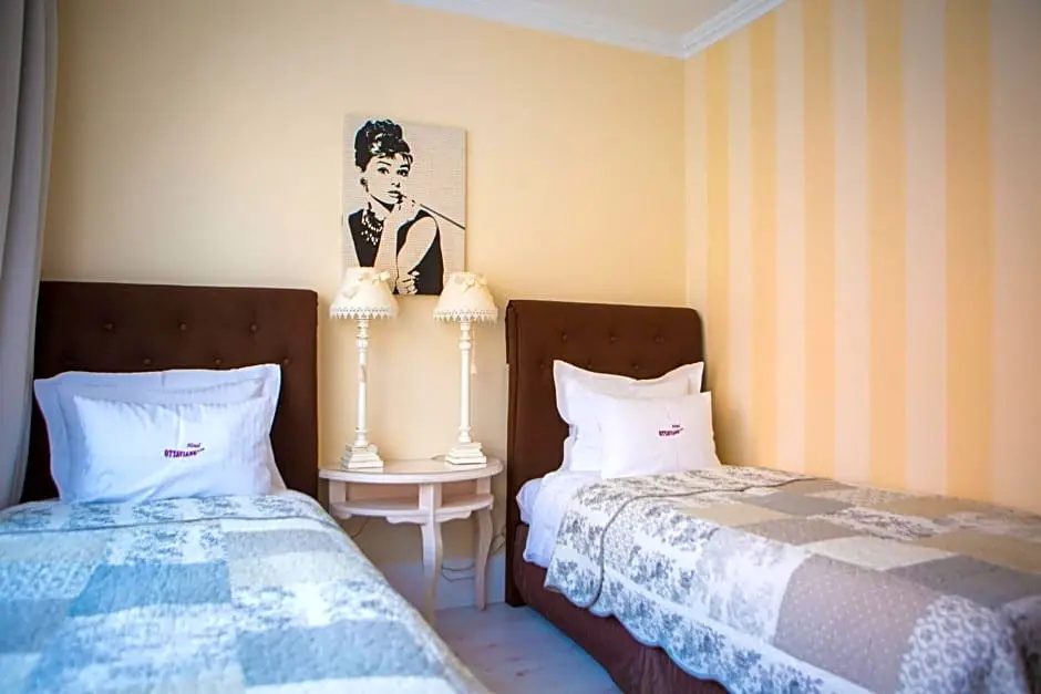 Hotel Ottaviano - Chambres