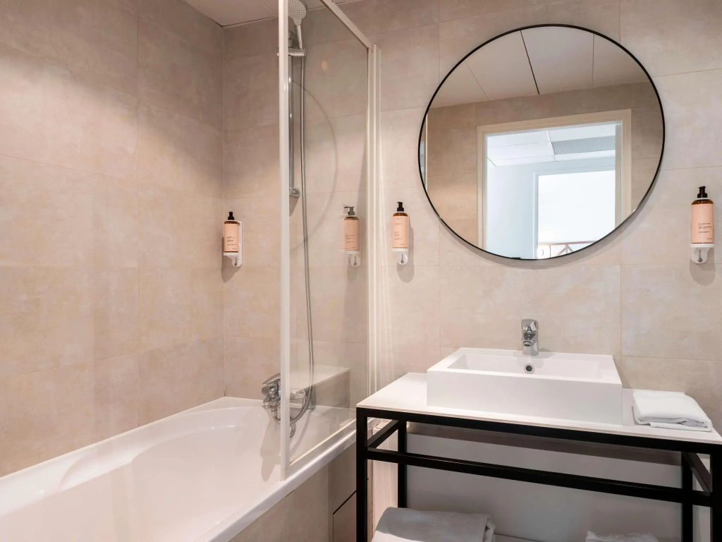 Hôtel Mercure Rouen Centre Champ-de-Mars - Général