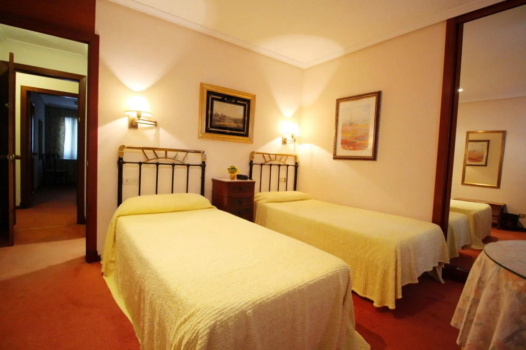 Hotel Santillana - Général