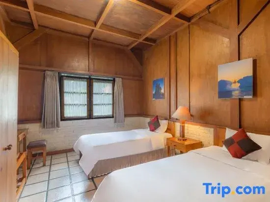 Hotel & Banquet Panorama Lembang - Chambres