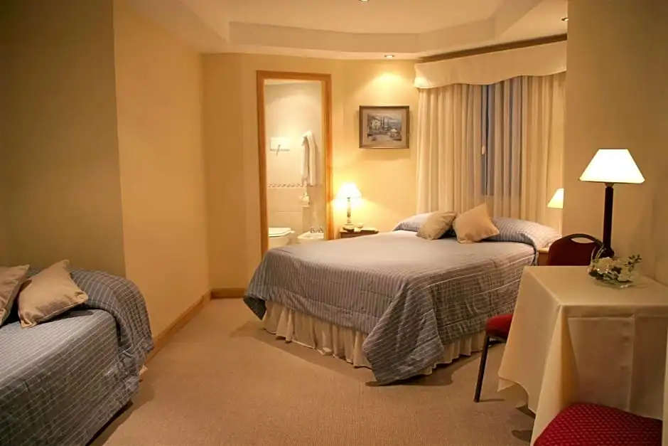 Hotel Guerrero - Chambres