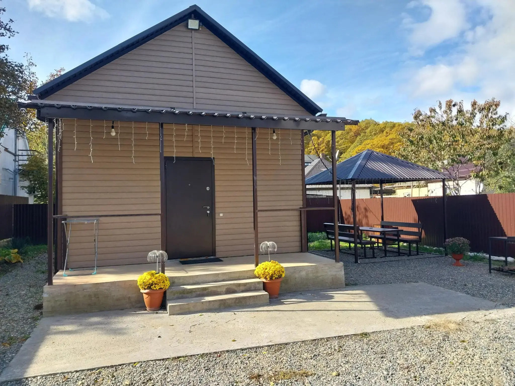 Гостевой дом Гуамка - фото 6