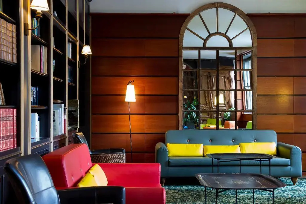 Le Relais Monceau 23
