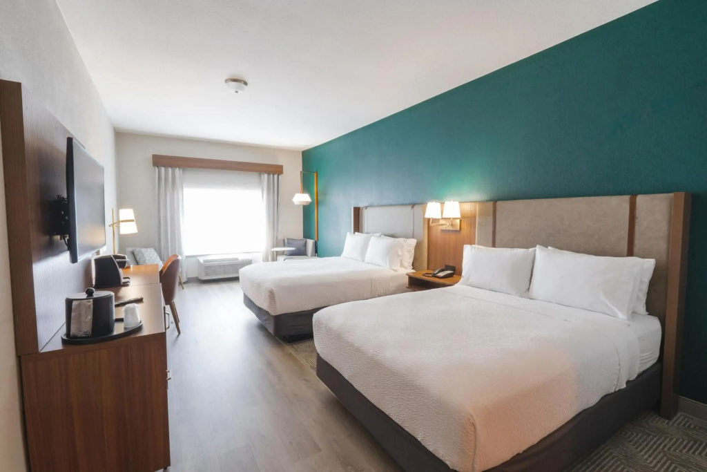 Holiday Inn Hou Energy Corridor Eldridge by IHG - Général