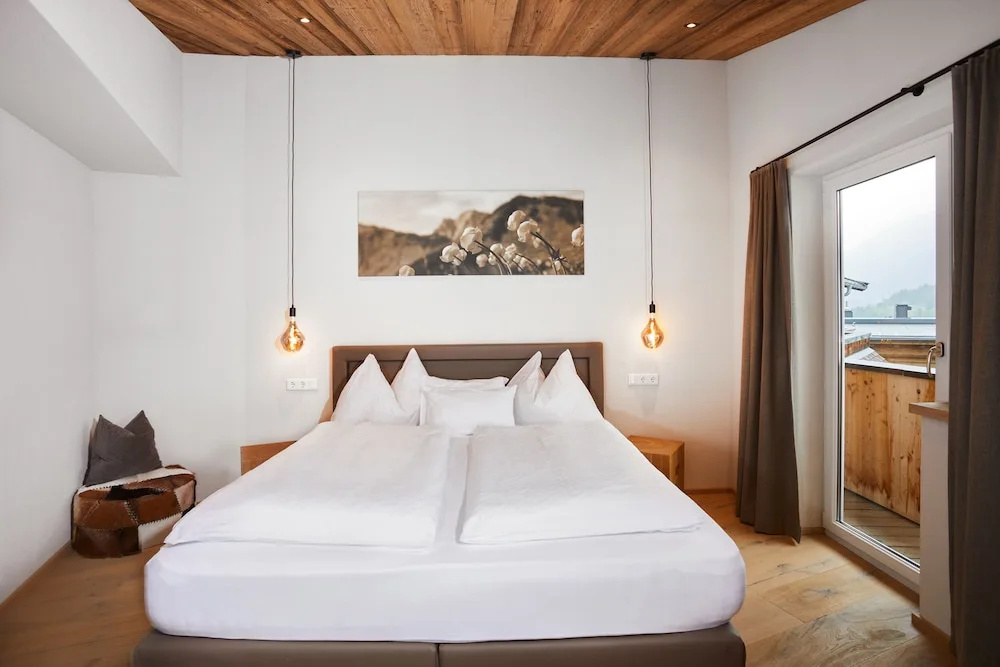 Boutique Lodge - Chambres