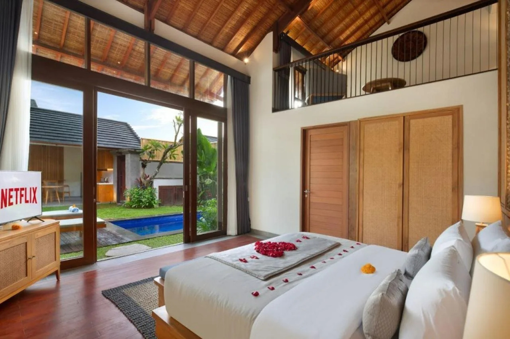 Teratai Villa Canggu by Ini Vie Hospitality — фото