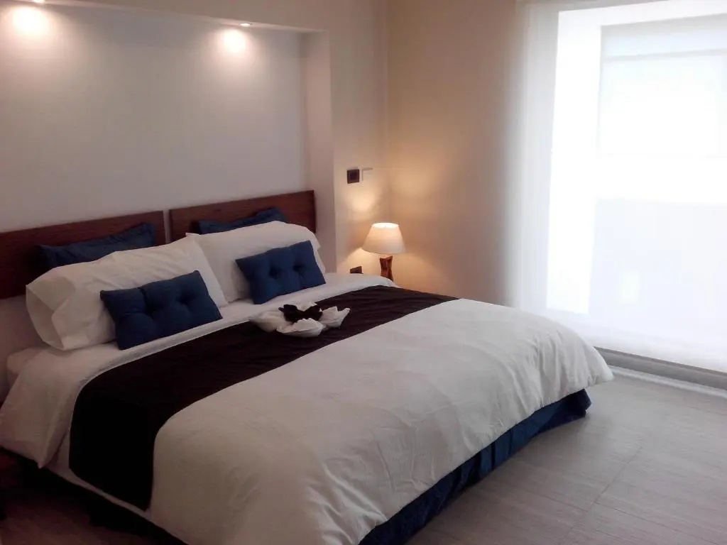 Nak´An Secreto Maya Hotel - Chambres