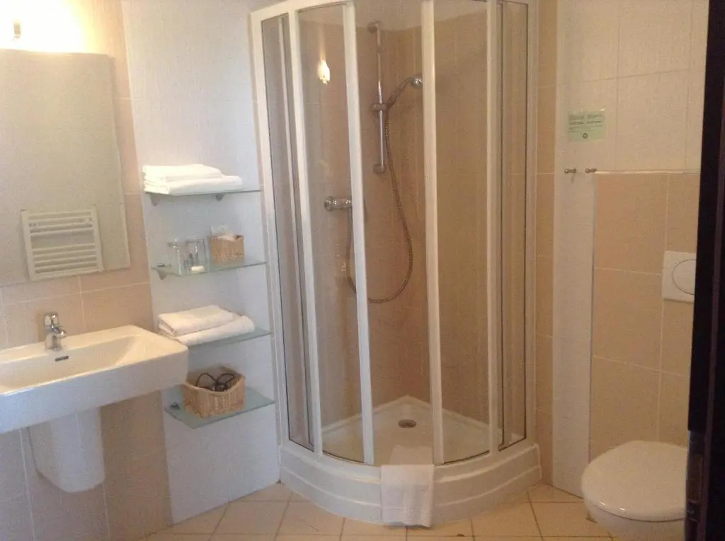 Aston Business Hotel - Chambres