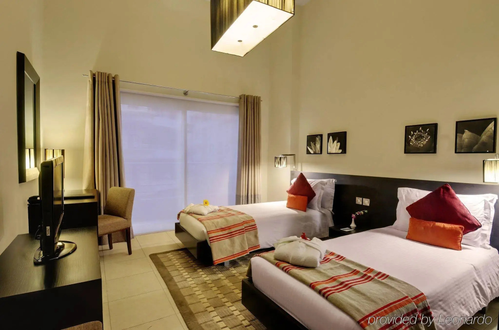 Lotus Grand Hotel Apartments - Général