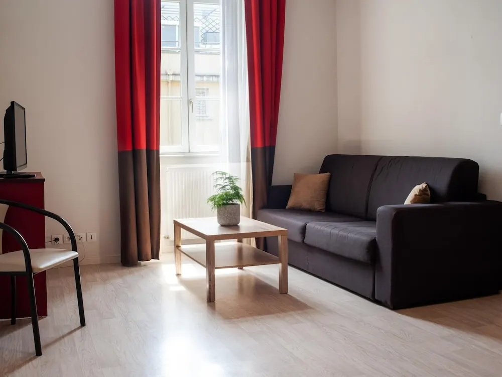 Afficher la photo 6 — 2-room Dinan Flat for 4