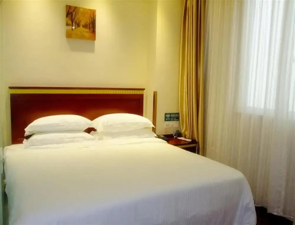 GreenTree Inn Guilin Lingui JinShan Square JinShui Road Express Hotel - Général