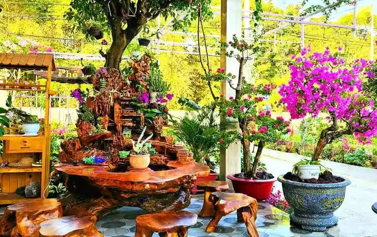 Sala Ho Tram Homestay & Villa