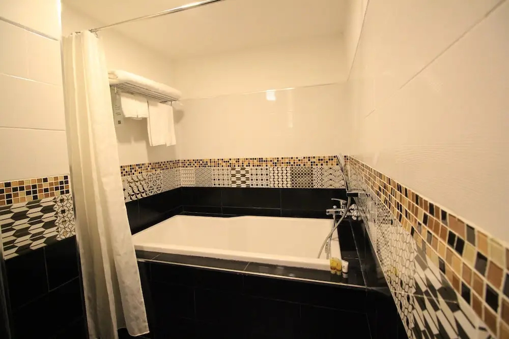 V Wish Hotel - Chambres
