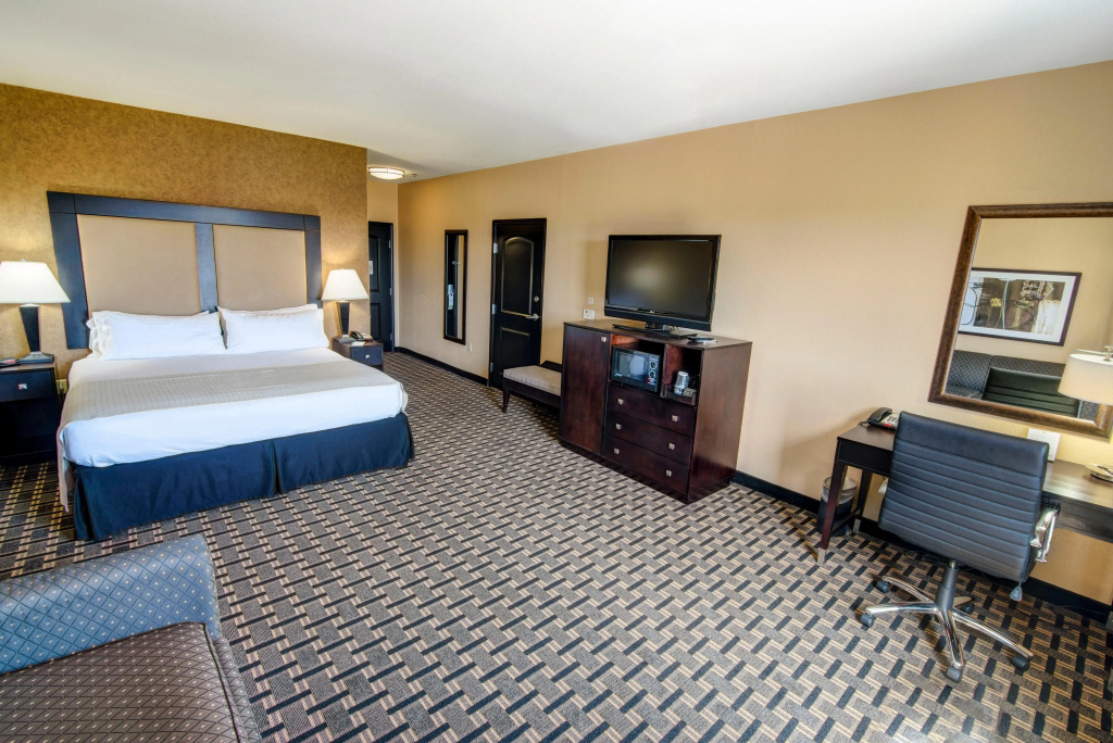 Holiday Inn Arlington NE-Rangers Ballpark by IHG - Général