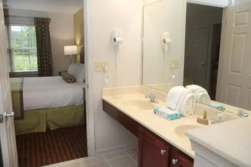 Vacation Village At Williamsburg - Chambres