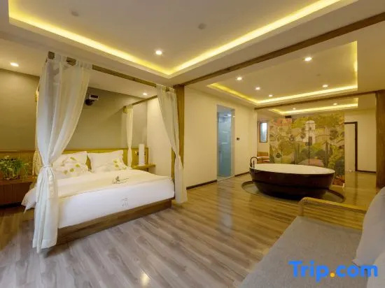 Sanju Boutique Hotel - Chambres