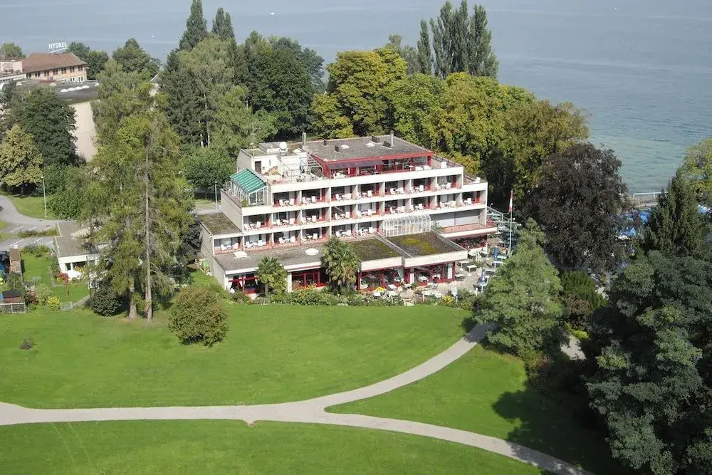 Park - Hotel Inseli