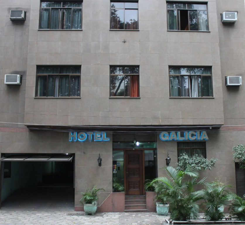Hotel Galicia