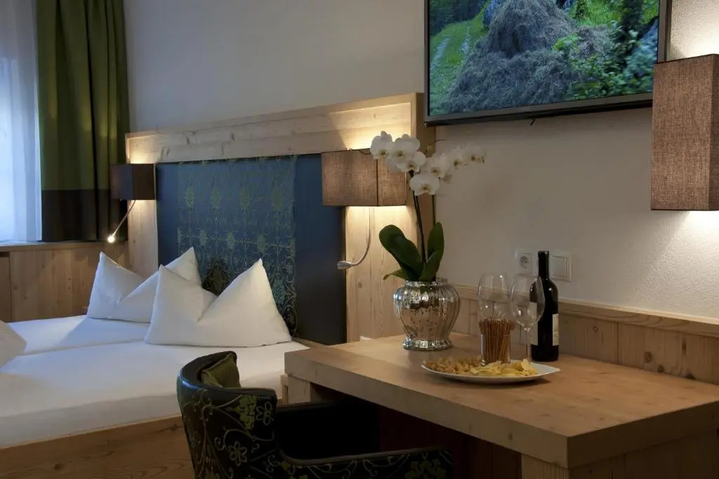 Hotel Bierwirt - Chambres