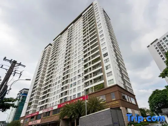 Golden Mansion Vista Suite Apartments