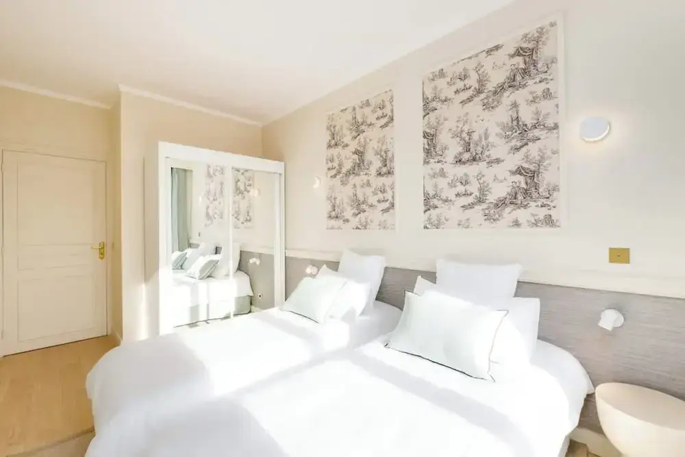 Voir la photo 3 — Luxury sea View 3br-2ba With Services in Deauville