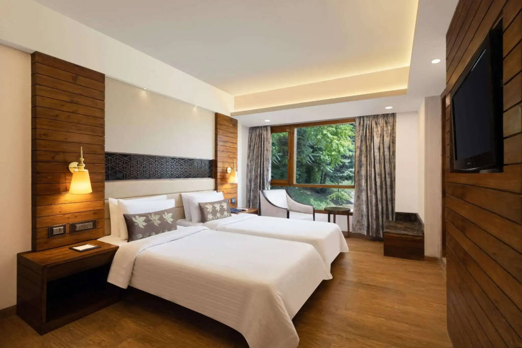 Golden Tulip - Chambres