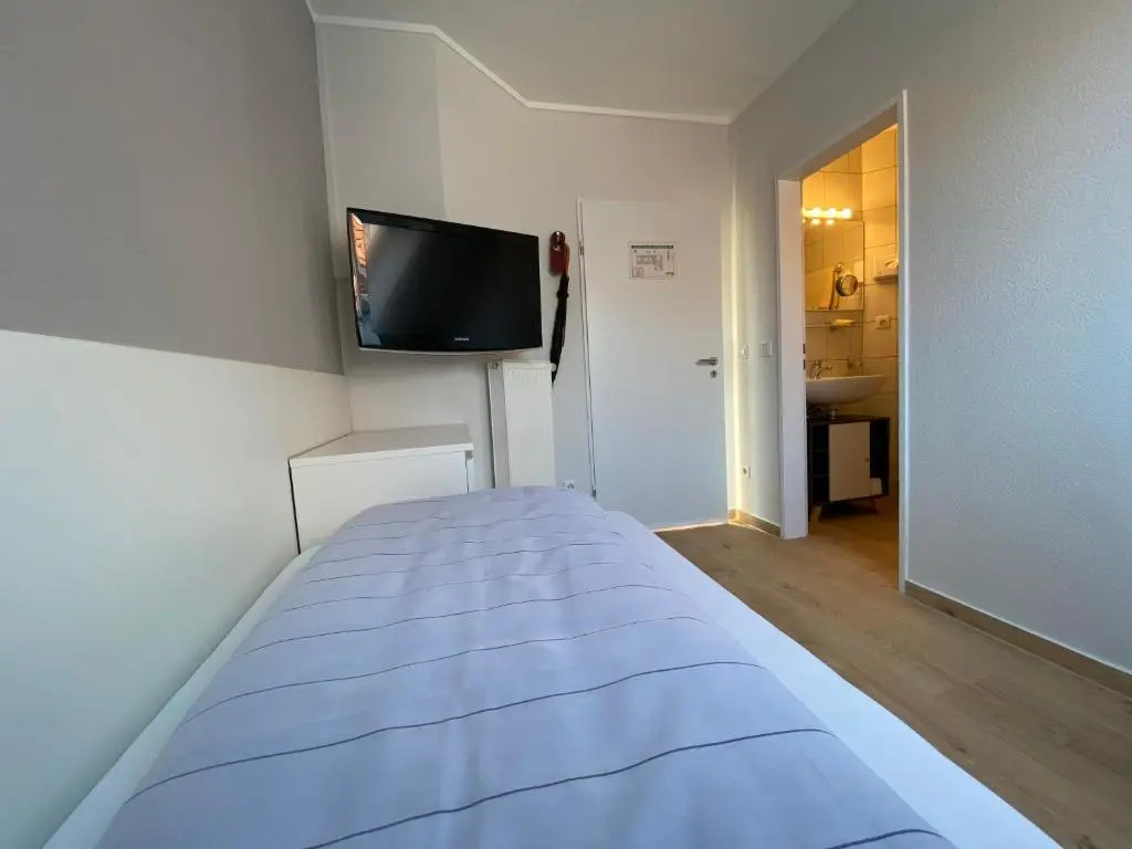 Hotel zur Bever - Chambres