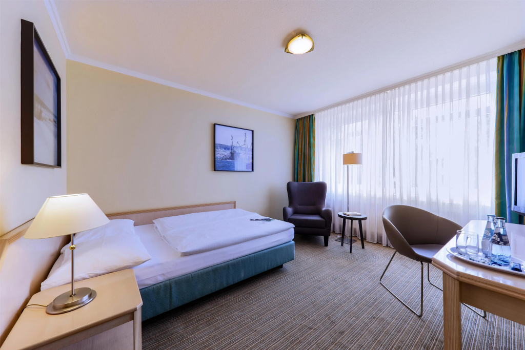 Upstalsboom Parkhotel - Général