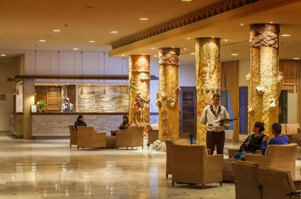 Hotel Sahara Douz - Général