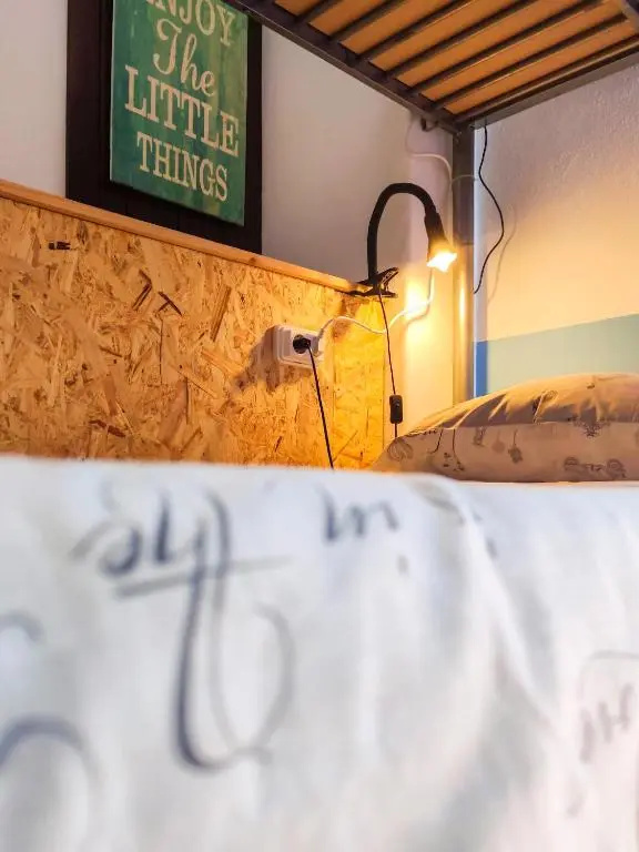 Bed in Dorm (female dorm)