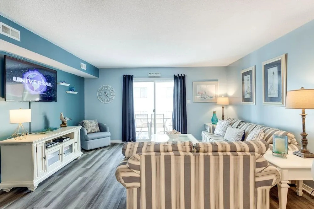 The Marylander Condo & Hotel - Général