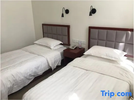 CFGC Grand Hotel - Chambres