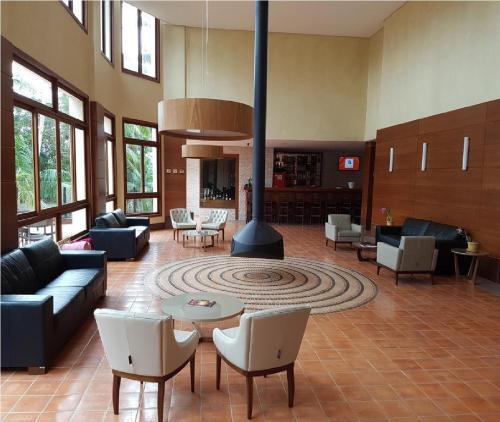 Отель Flat em Pedra Azul, фото 18