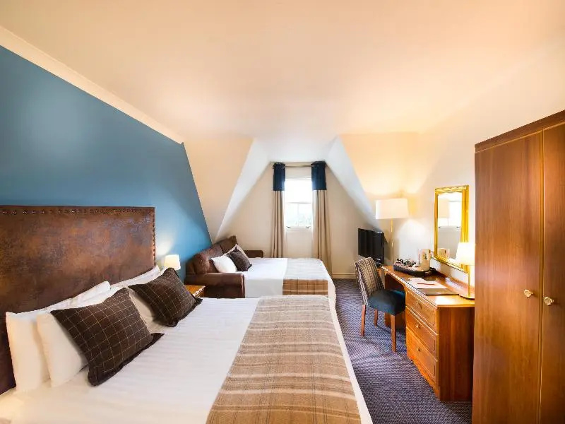 Loch Fyne Hotel And Spa - Chambres