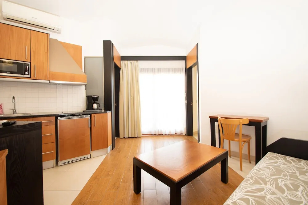 HL Miraflor Suites Hotel - Chambres